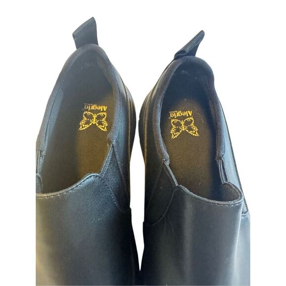 Alegria slip resistant slip on shoes 10.5-11 (41) - EUC - Picture 2 of 8